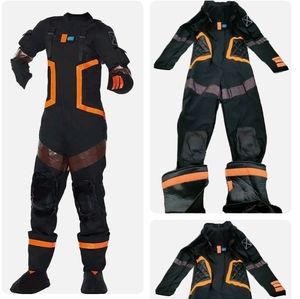 NEW Spirit Halloween Fortnite Dark Voyager Costume. Mens Adult L (Unisex)